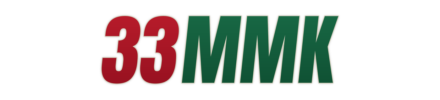 33mmk logo